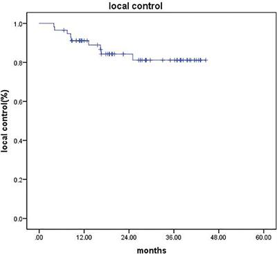 Efficacy and Prognostic Factors of Trans-Arterial Chemoembolization Combined With Stereotactic Body Radiation Therapy for BCLC Stage B Hepatocellular Carcinoma